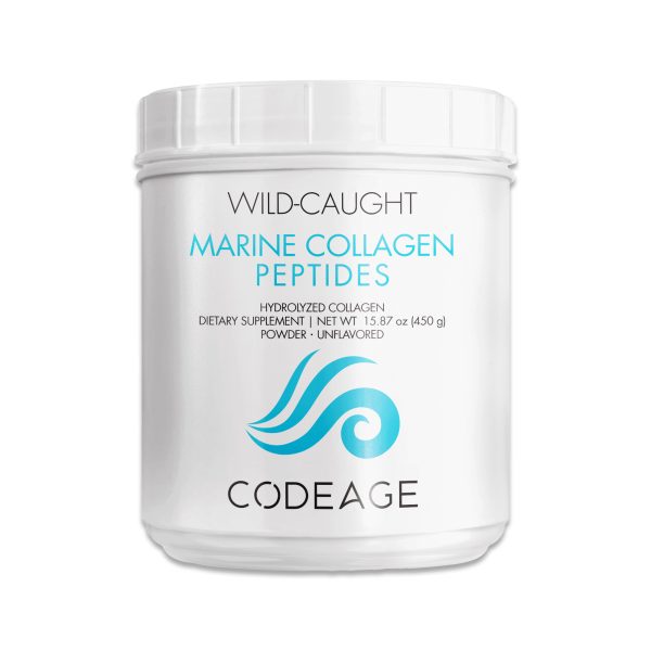 codeage marine collagen