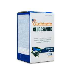 Viên uống Glubimix Glucosamine